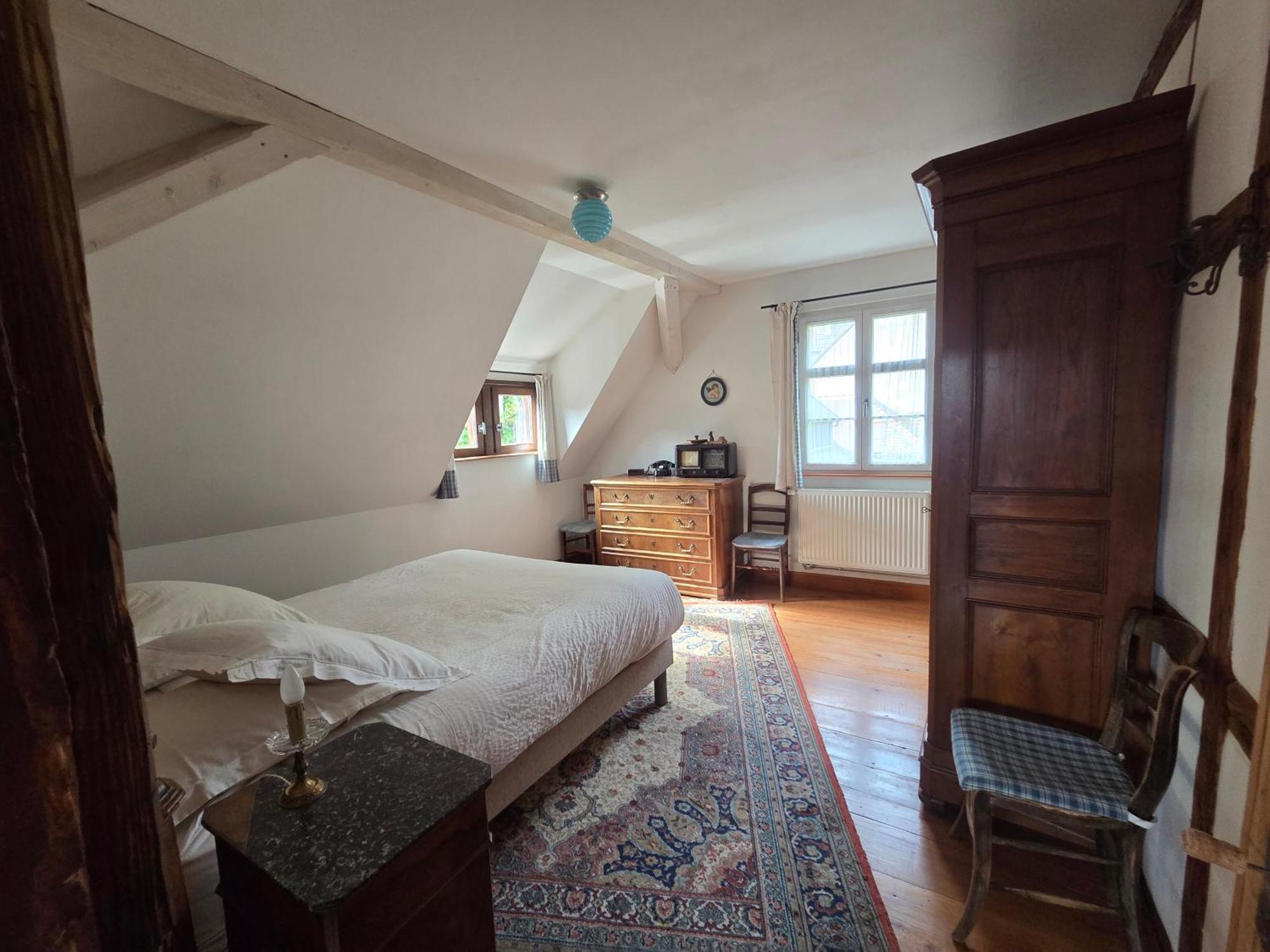 Nid de Cigognes Villa Barr Eksteriør billede