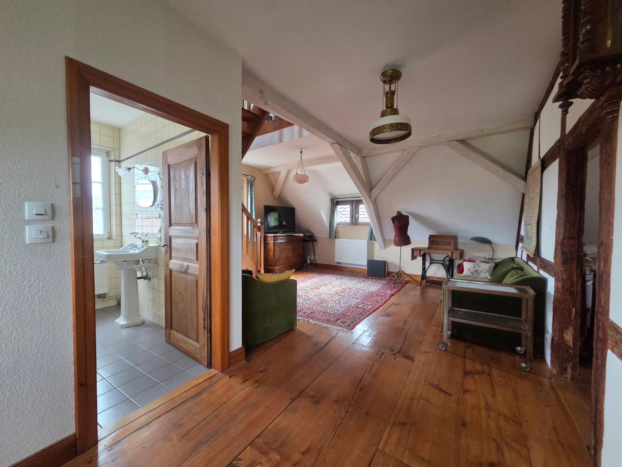 Nid de Cigognes Villa Barr Eksteriør billede