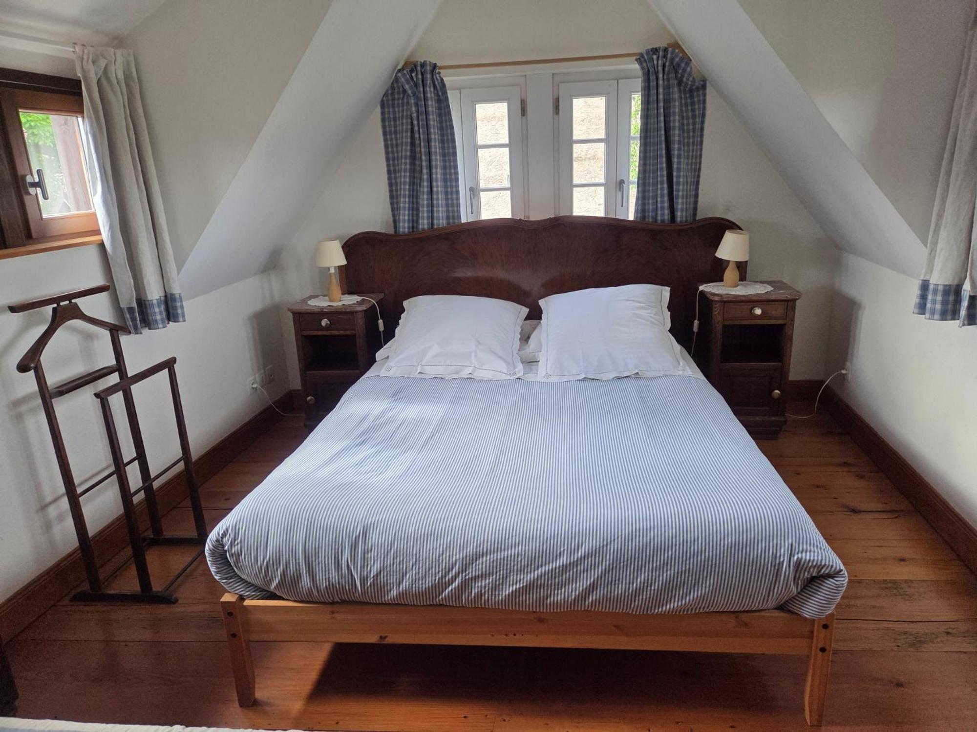 Nid de Cigognes Villa Barr Eksteriør billede