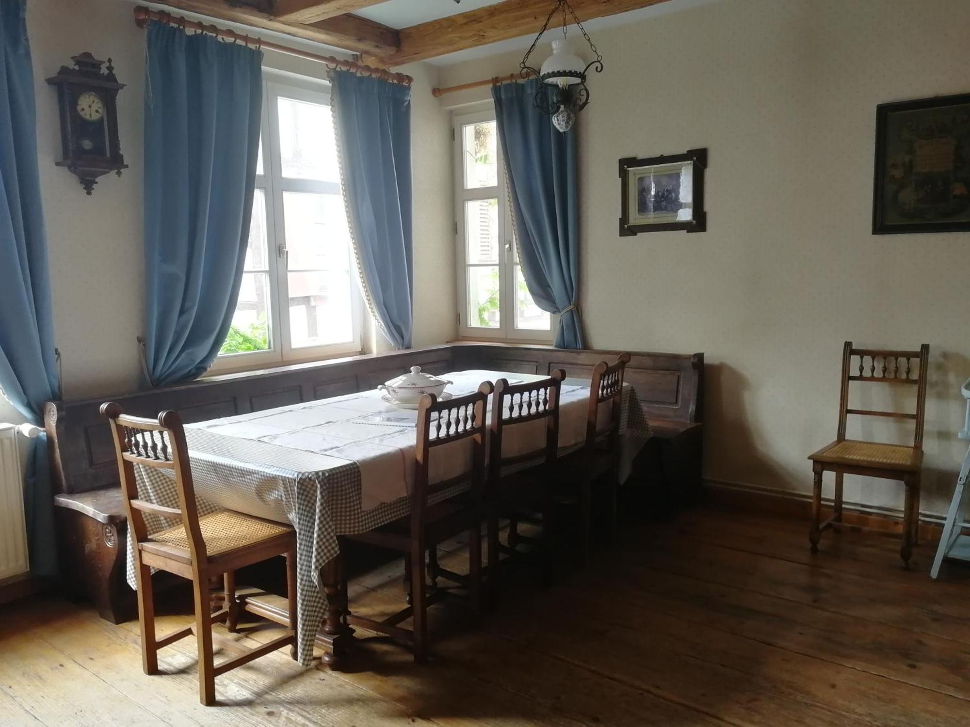 Nid de Cigognes Villa Barr Eksteriør billede
