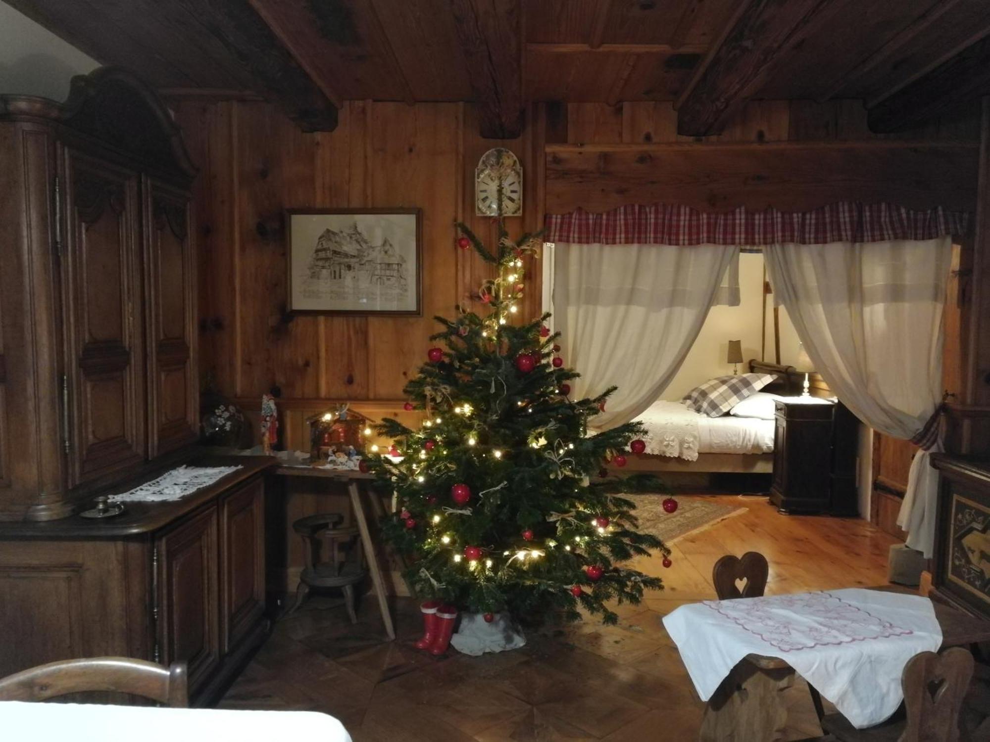 Nid de Cigognes Villa Barr Eksteriør billede