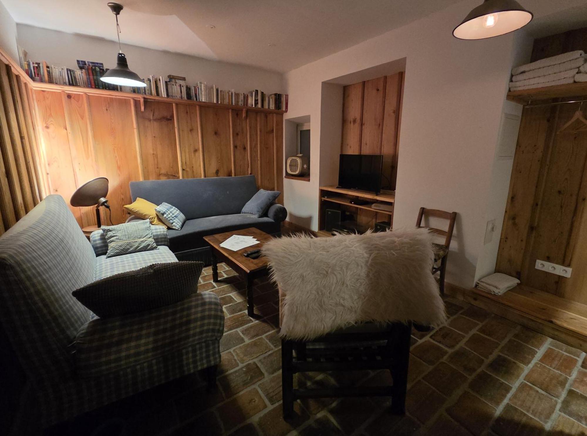 Nid de Cigognes Villa Barr Eksteriør billede